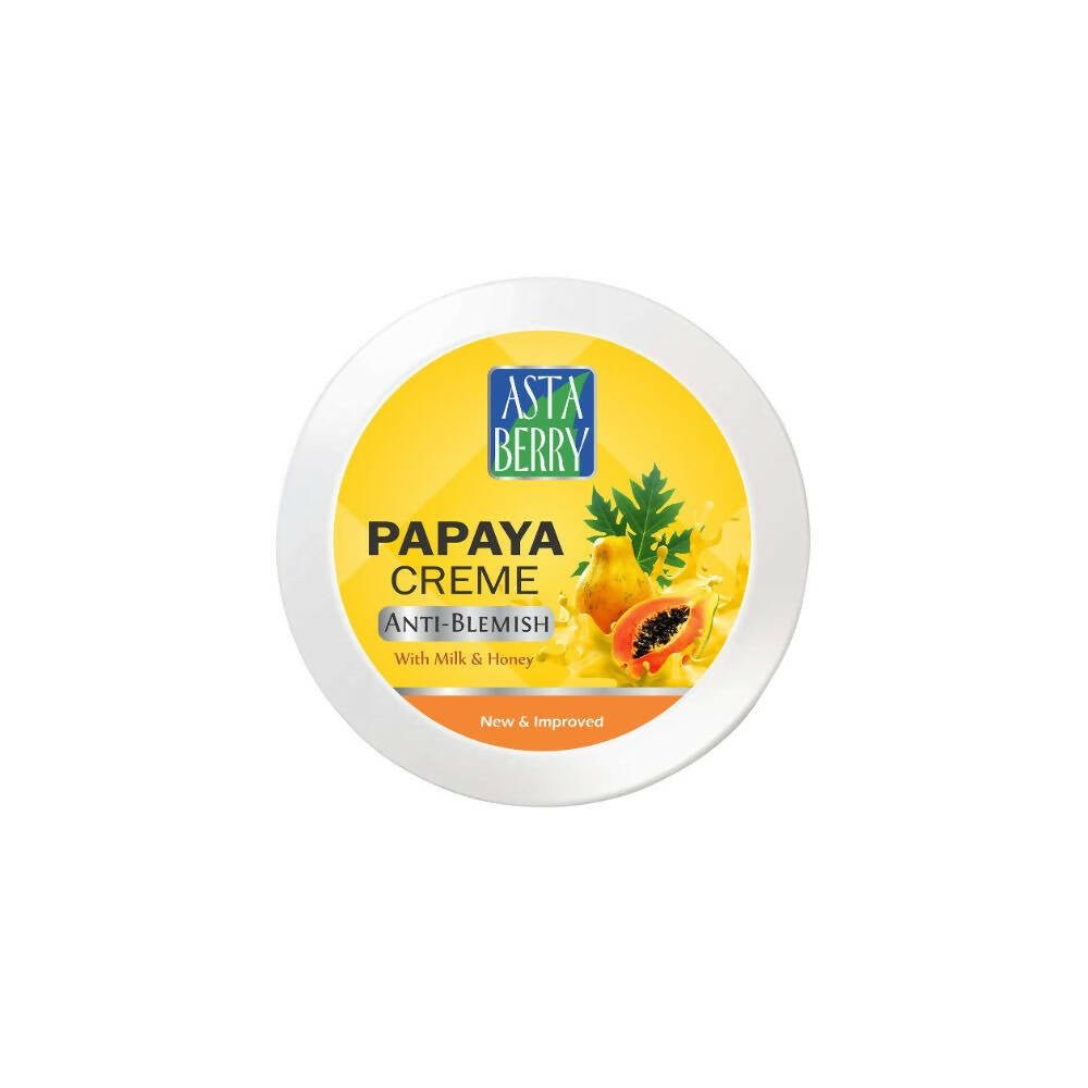 Astaberry Papaya Creme - Anti-Blemish
