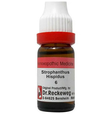Dr. Reckeweg Strophanthus Hispidus Dilution