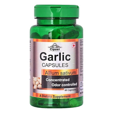 Cipzer Garlic Capsules