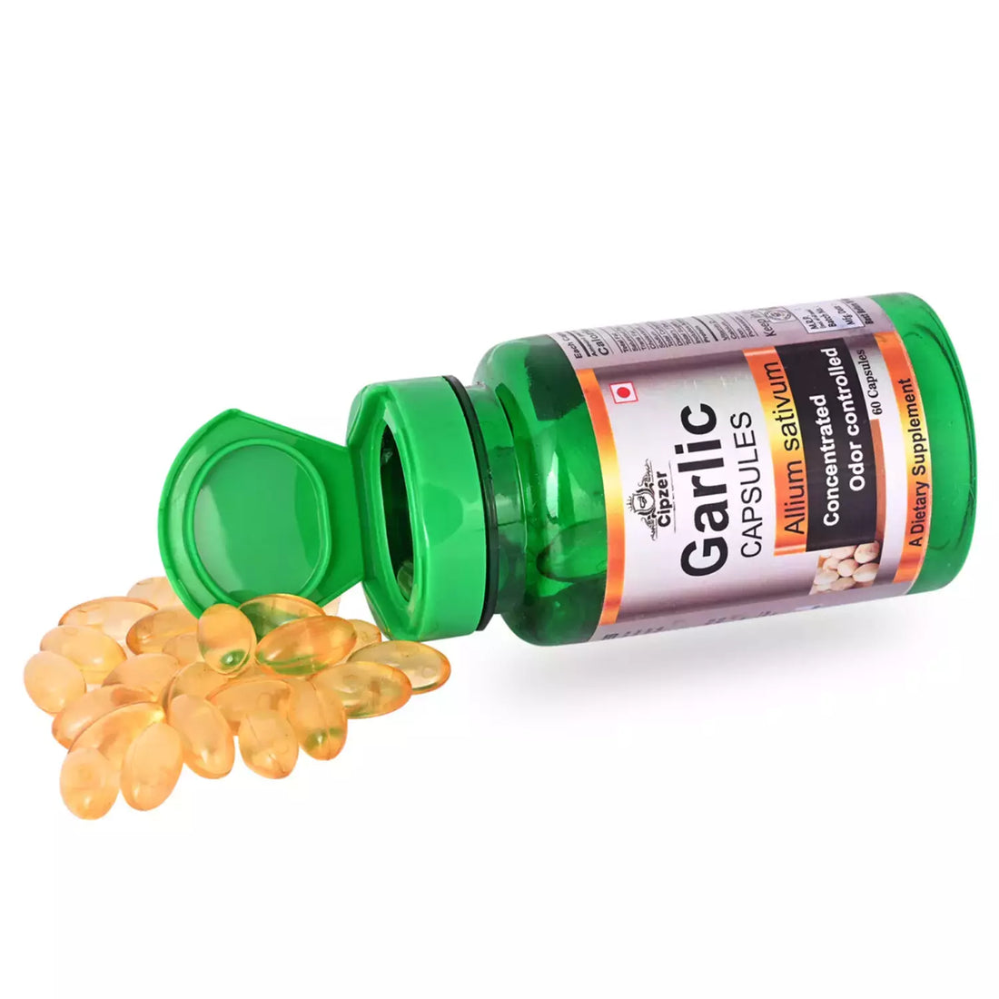Cipzer Garlic Capsules