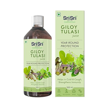 Sri Sri Tattva Giloy Tulasi Juice