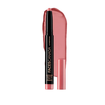 Elle 18 Lit Lip Stack Liquid Lipstick - Getaway