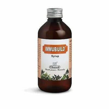 Charak Pharma Immubuild Syrup
