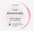 Oriflame Glow Essentials Face Cream with Vitamins E & B3 - 75 ML