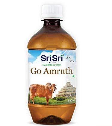 Sri Sri Tattva Go Amruth - 500 ML