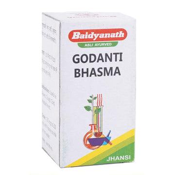 Baidyanath Jhansi Godanti Bhasma