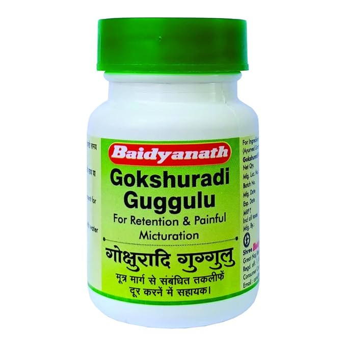 Baidyanath Gokshuradi Guggulu