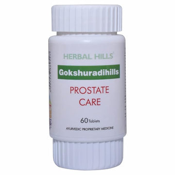 Herbal HIlls Gokshuradihills Tablets - 60 Tabs