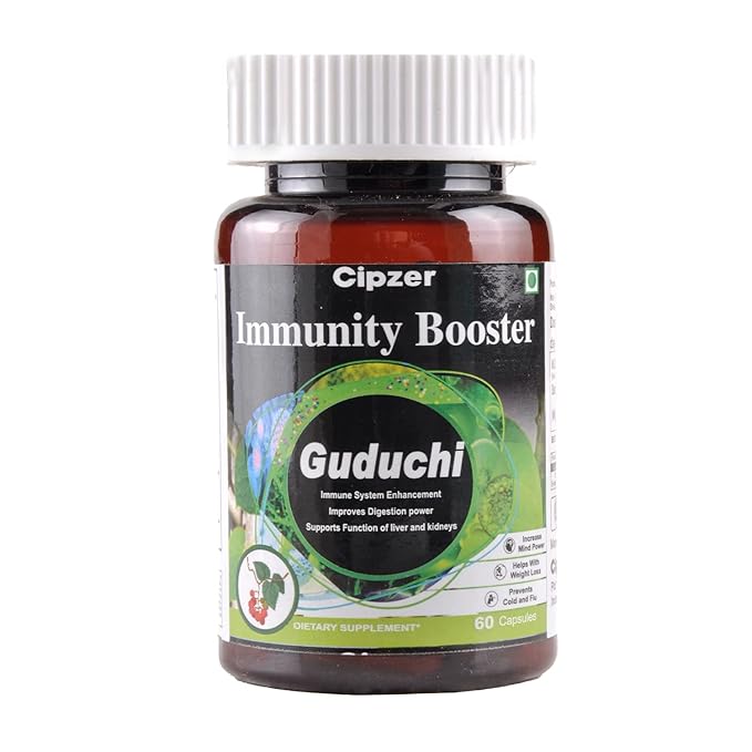 Cipzer Guduchi Capsule