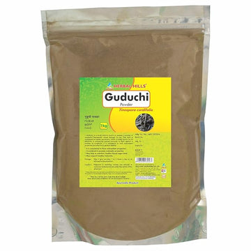 Herbal Hills Guduchi Powder - 1 KG