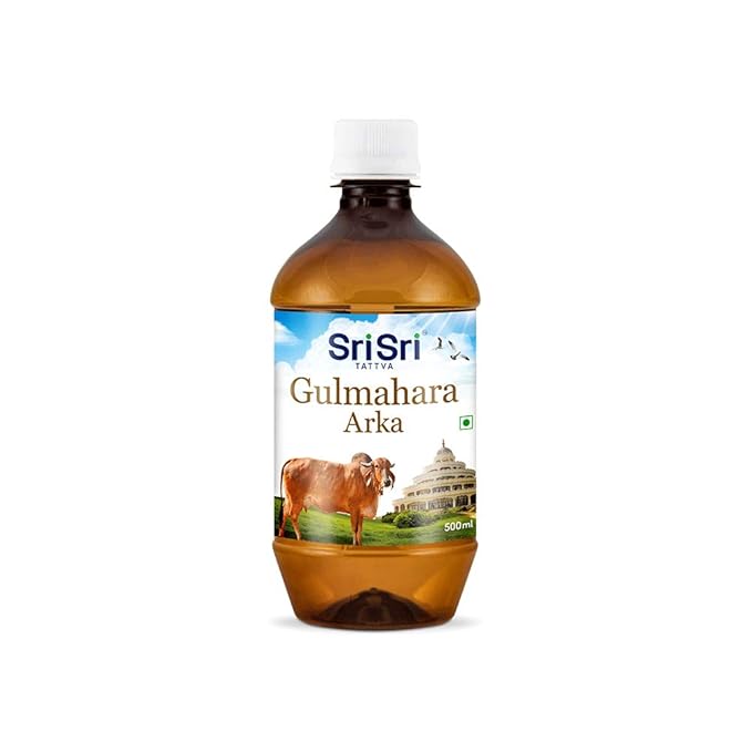 Sri Sri Tattva Gulmahara Arka - 500 ML