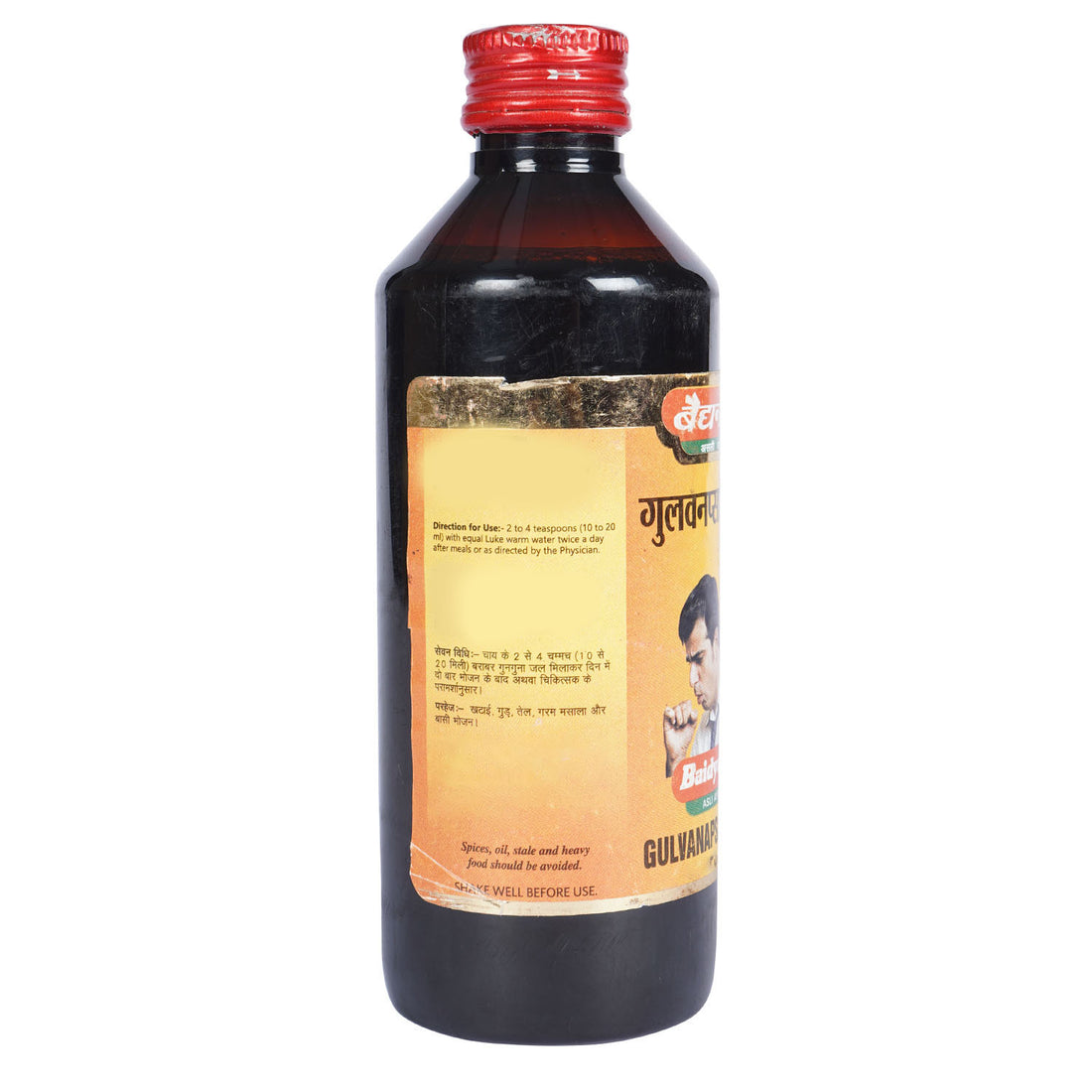 Baidyanath Jhansi Gulvanapsadi Kadha - 200 ML