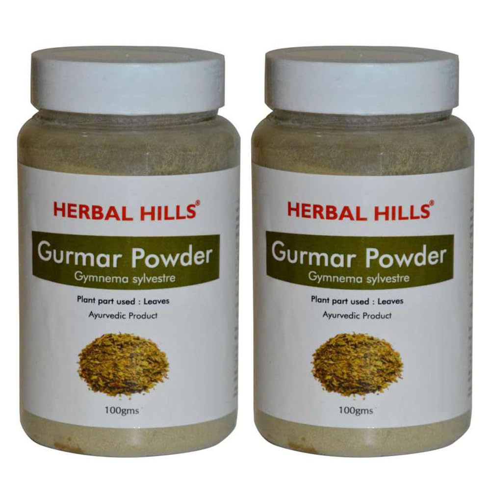 Herbal Hills Gurmar Powder