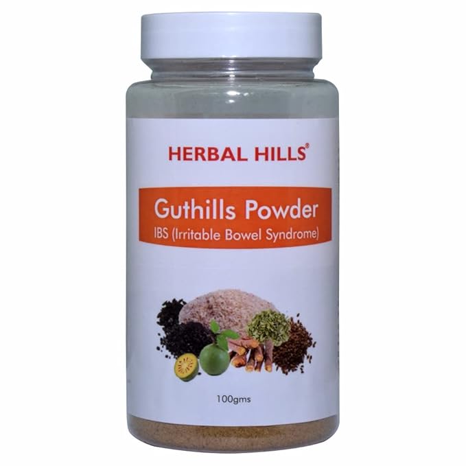 Herbal HIlls Guthills Powder - 100 GM