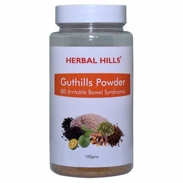 Herbal HIlls Guthills Powder - 100 GM