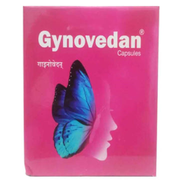 Sagar Ayurveda Gynovedan Capsules - 120 Nos