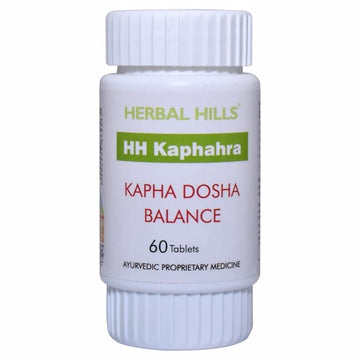 Herbal HIlls HH Kaphahra Tablets - 60 Tabs