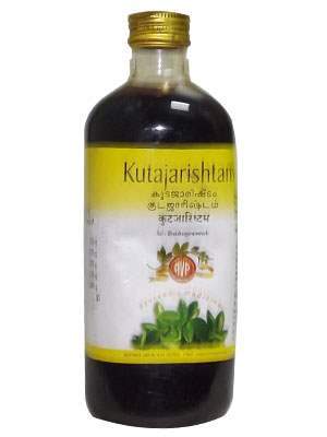 AVP Kutajarishtam