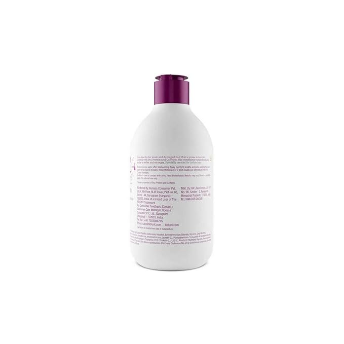 BBlunt Hair Fall Control Conditioner - 250 GM