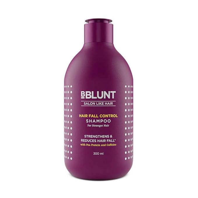 BBlunt Hair Fall Control Shampoo - 300 ML
