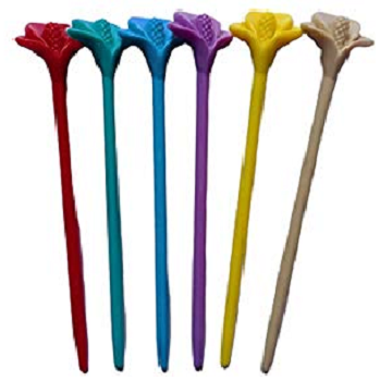 Women Hair Juda Stick - Pack Of 6