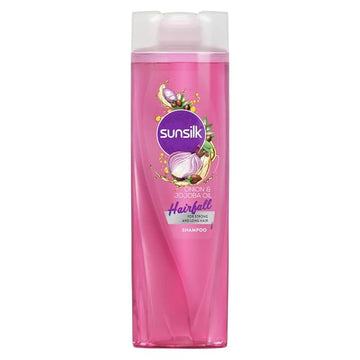 Sunsilk Hairfall Shampoo with Onion & Jojoba Oil