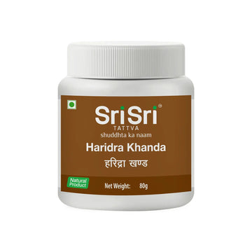 Sri Sri Tattva Haridra Khanda - 80 GM