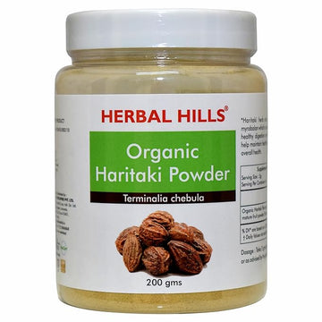 Herbal Hills Haritaki Powder
