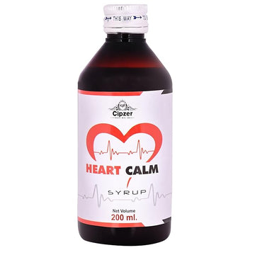 Cipzer Heart Calm Syrup
