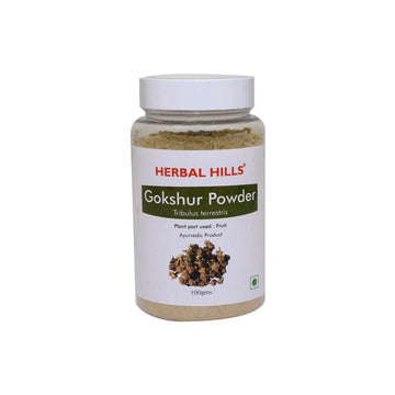 Herbal Hills Ayurveda Gokshur Powder
