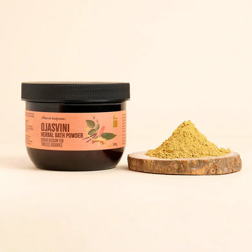 Isha Life Ojasvini Herbal Snanam Powder (Bath Powder)