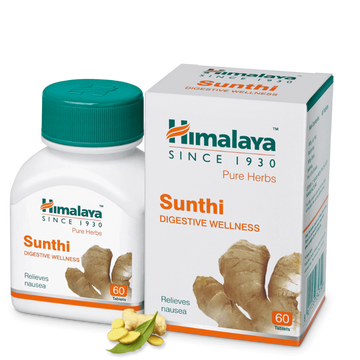 Himalaya Herbals - Sunthi Digestive Wellness