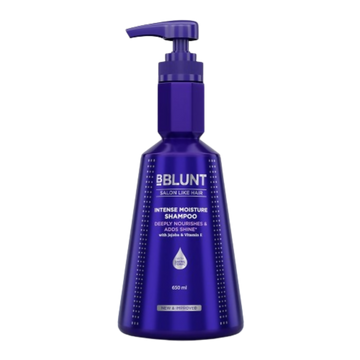 BBlunt Intense Moisture Shampoo