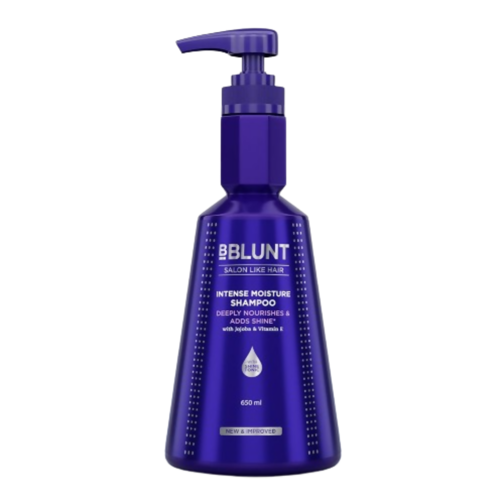 BBlunt Intense Moisture Shampoo - Limited Time Offer