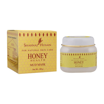 Shahnaz Husain Honey Health Mudmask - 100 GM