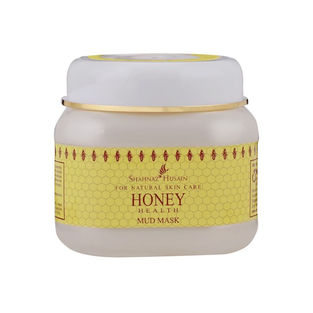 Shahnaz Husain Honey Health Mudmask - 100 GM