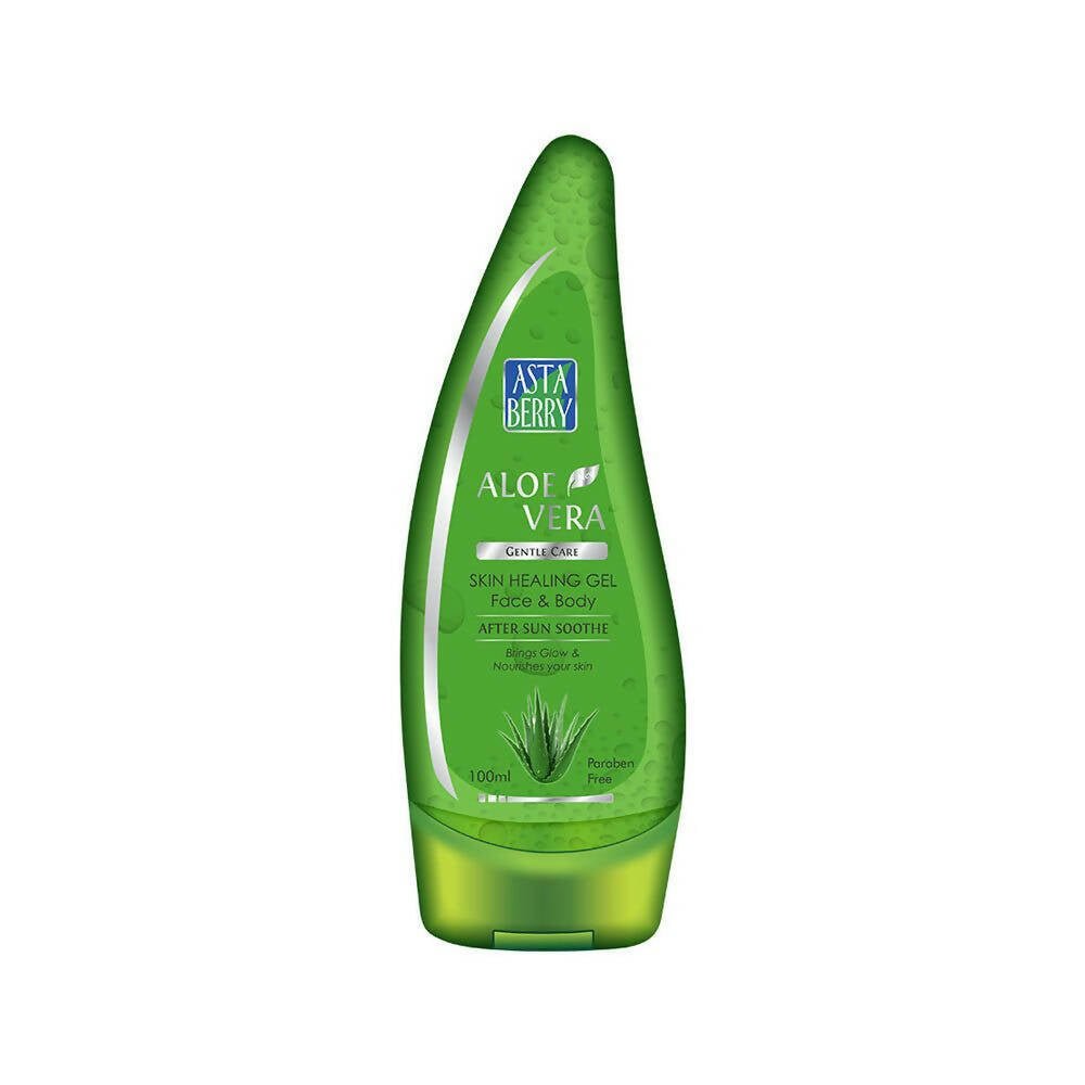 Astaberry Aloe Vera Gel for Face & Body