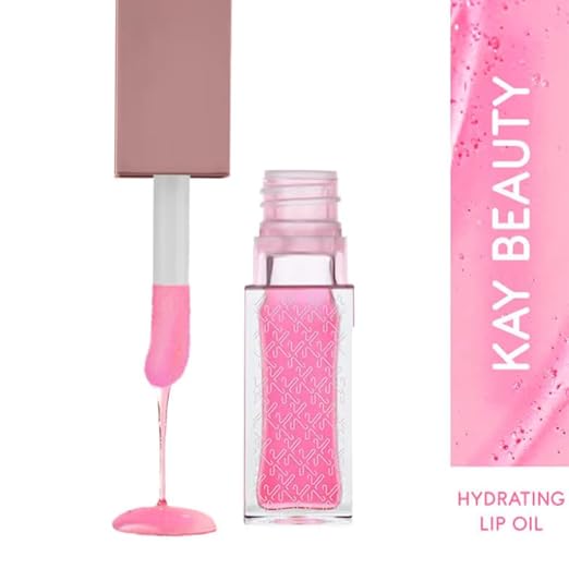 Kay Beauty Hydrating Lip Oil Gloss - 6.8 ML