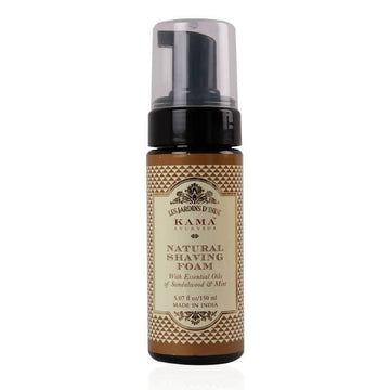 Kama Ayurveda Shaving Foam