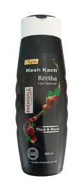 Patanjali Kesh Kanti Reetha Hair Cleanser