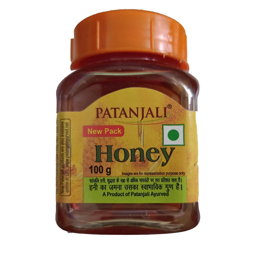 Patanjali Aastha Pooja Honey