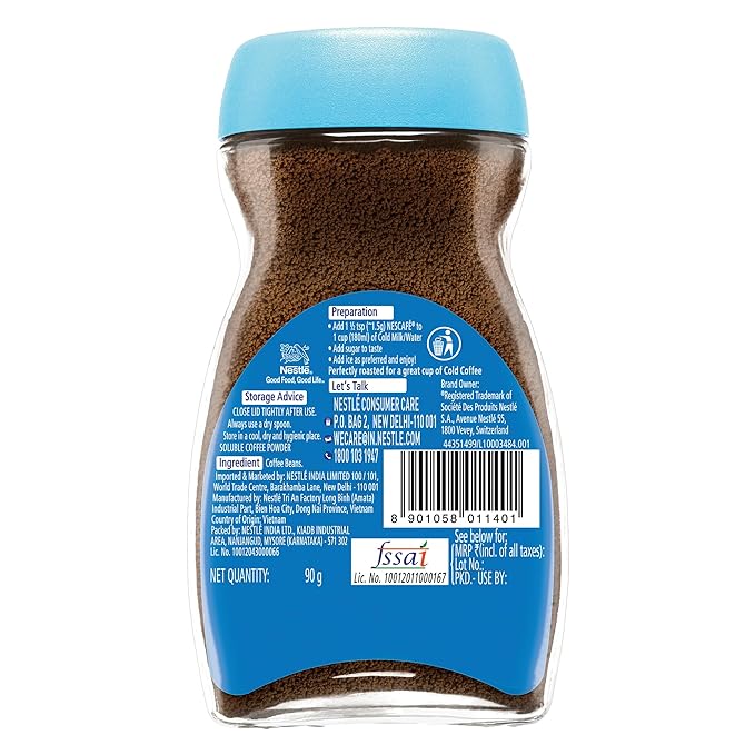 Nescafe Ice Roast Coffee - 90 GM