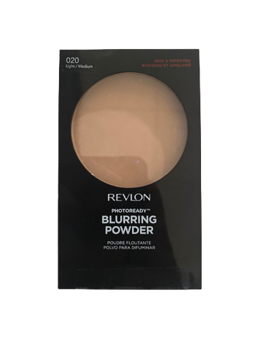 Revlon Photo Ready Powder Light / Medium 020