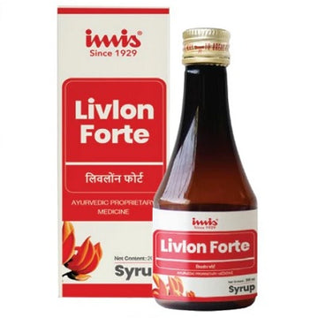 Imis Livlon Forte Syrup - 200 ML
