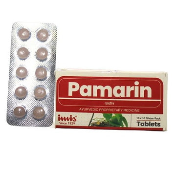 Imis Pamarin Tablet - 100 Tablets