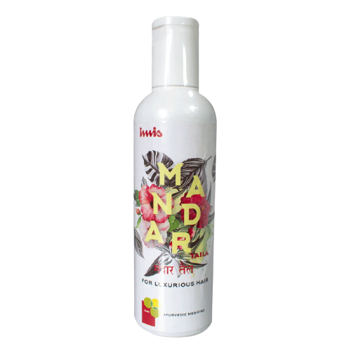 Imis Ayurveda Mandara Taila 100 ml
