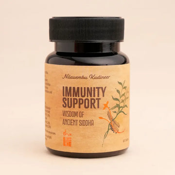 Isha Life Immunity Support Tablet - 60 Tabs