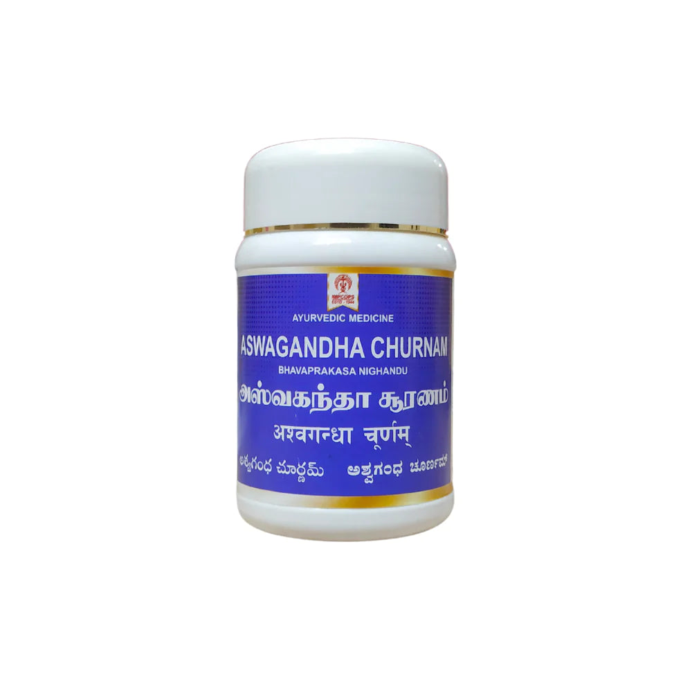 Impcops Ayurveda Aswagandha Churnam