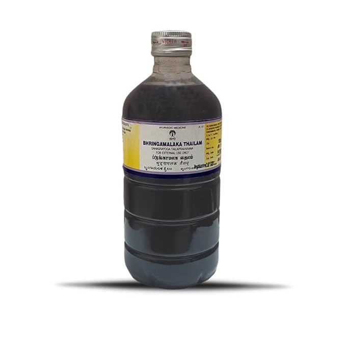 Impcops Ayurveda Bhringamalaka Thailam