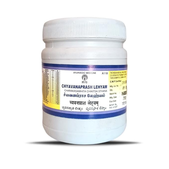 Impcops Ayurveda Chyavanaprasa Lehyam